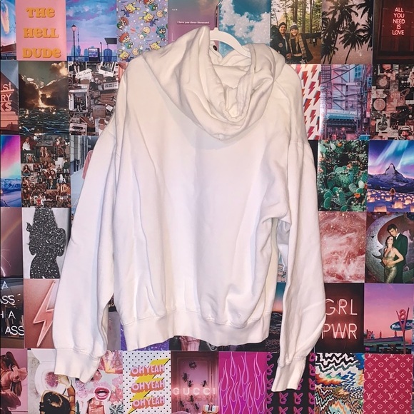 Monster Hoodie - Picture 3 of 3